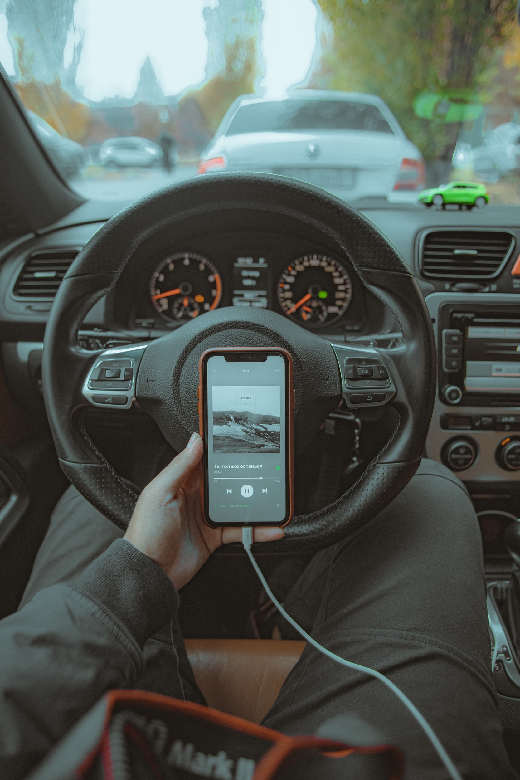The distracted driving crisis